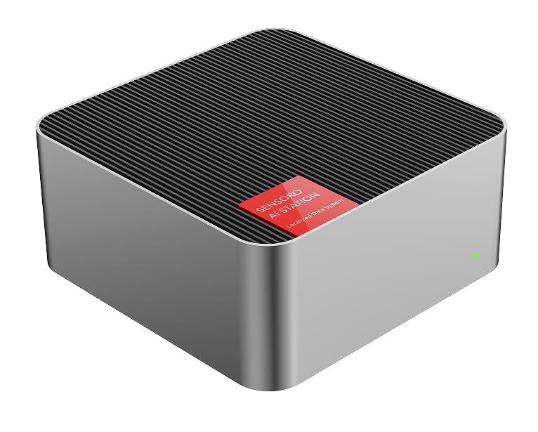 智能边缘服务器/AI盒子